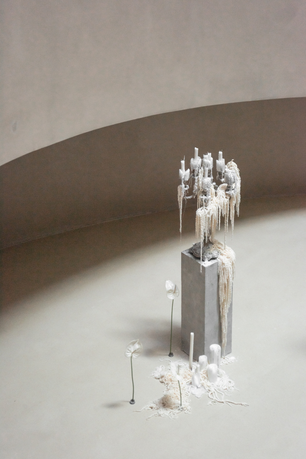 A Contemporary Winery Wedding