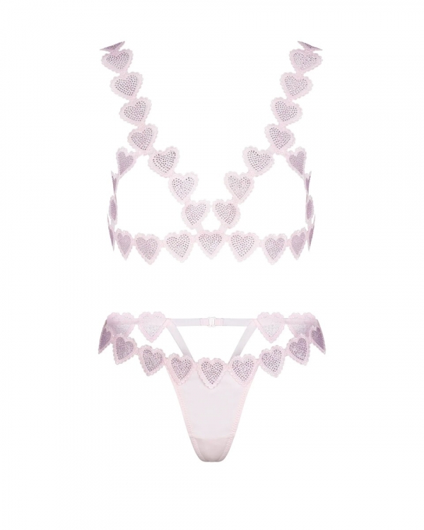 Valentine's Day Lingerie Sets | Selection of Romantic and Sexy Underwear for V-day