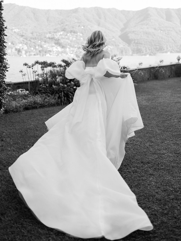 Beautiful Wedding Venue on Lake Como | Merriage Ceremony at Villa Regina Teodolinda in Italy