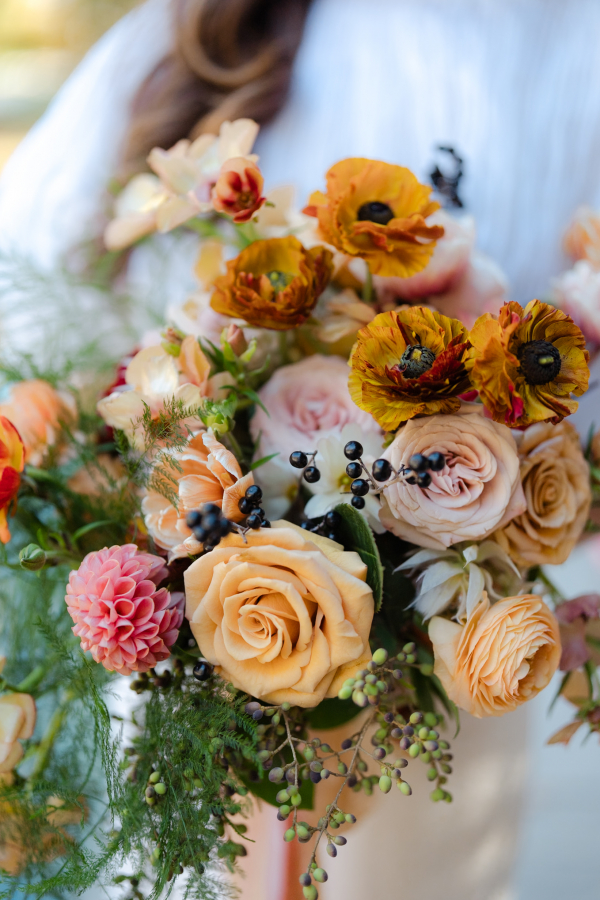 A Beautiful Love Story at Clifton Inn