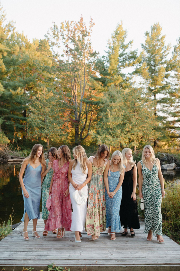 Elegant Wedding at the Beaumaris Yacht Club | Lakeside Wedding Venue in Australia