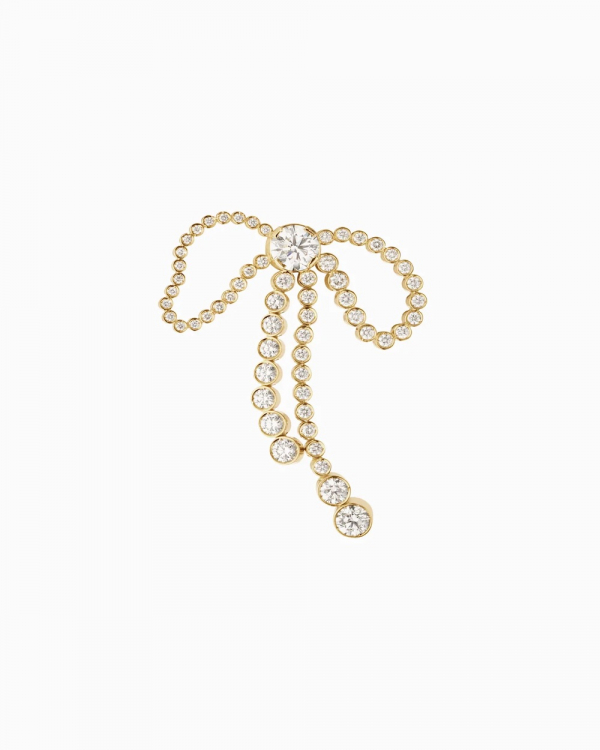 Bridal Diamond Earrings Selection | Diamond Jewel For Your Wedding Day