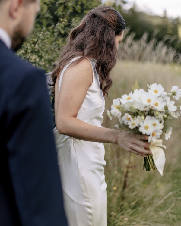 Real Wedding: Lydia & Mike