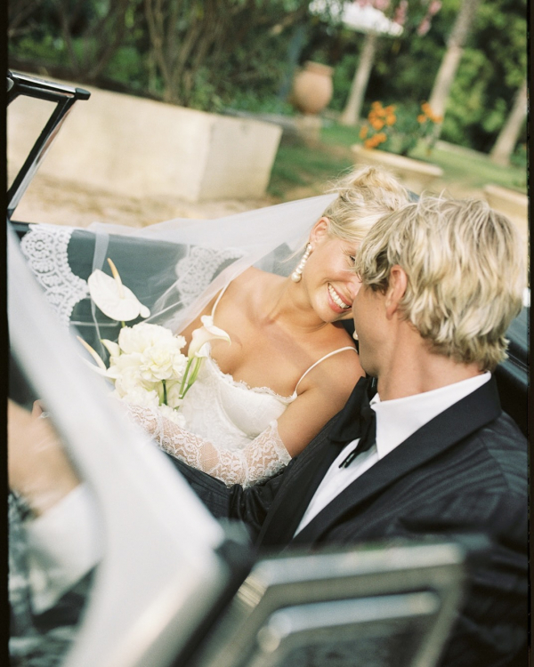 Real Wedding: Kennedy & Brody | French Riviera Wedding Captured on Film