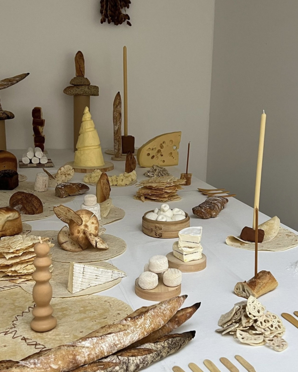 Butter: One of 2024's Biggest Set Design Trends