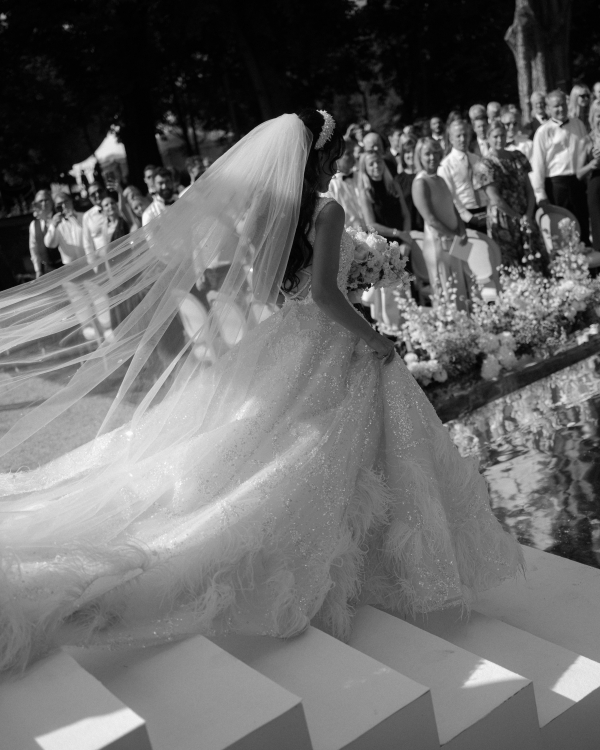 Real Wedding: Dee & Dave