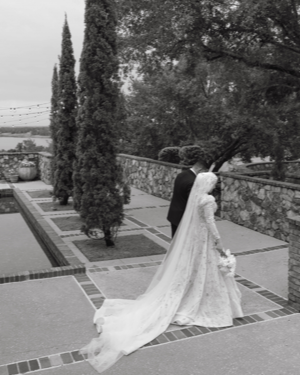 Beautiful Muslim Wedding | Mae & Mostafa Mediterranean Style Wedding