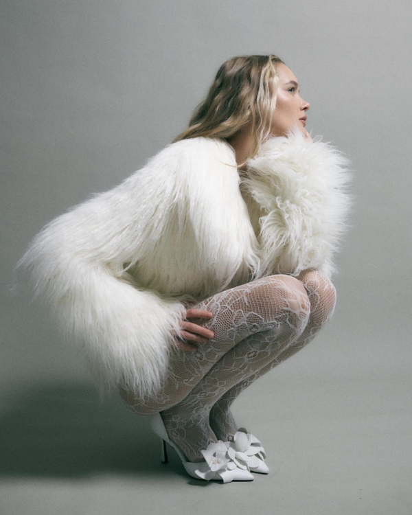 Best Fashion Tights to Wear This Spring | Tights Trend 2024