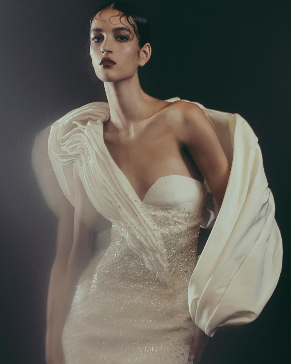 25 Best Bridal Designers Around The World | Bridal, Unique Designers | Luxury Bridal Wear