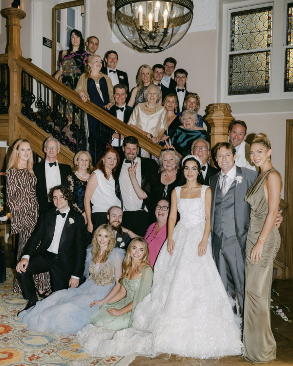 Real Wedding: Dee & Dave