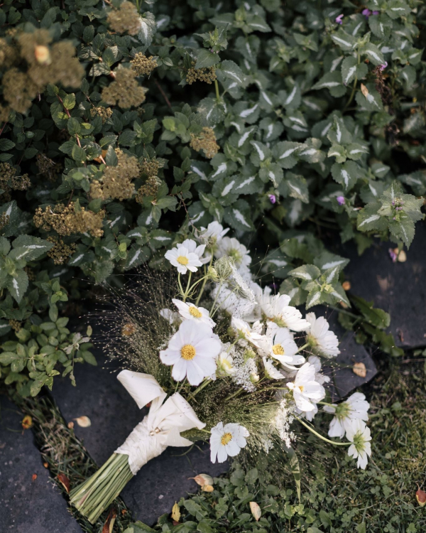 Real Wedding: Lydia & Mike