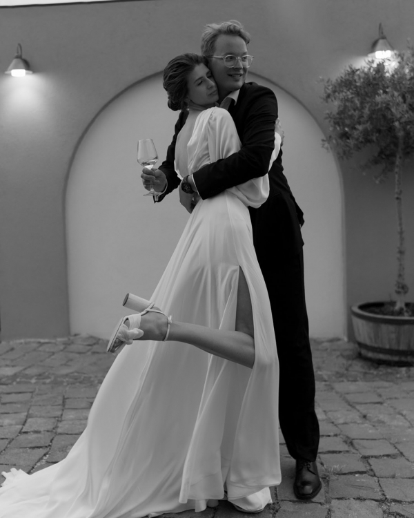 Intimate Wedding at the Ada Dreams History Hotel | Anastasia & Vasily's Destination Wedding in Turkey