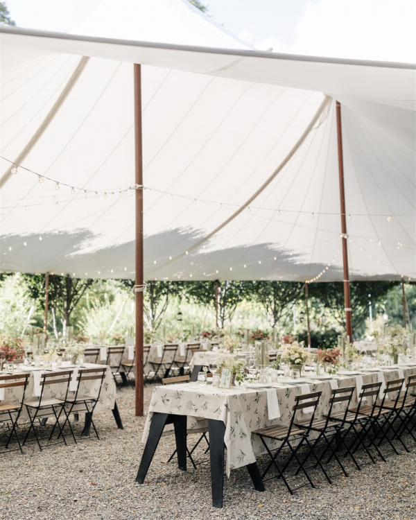 Real Wedding: Lydia & Mike