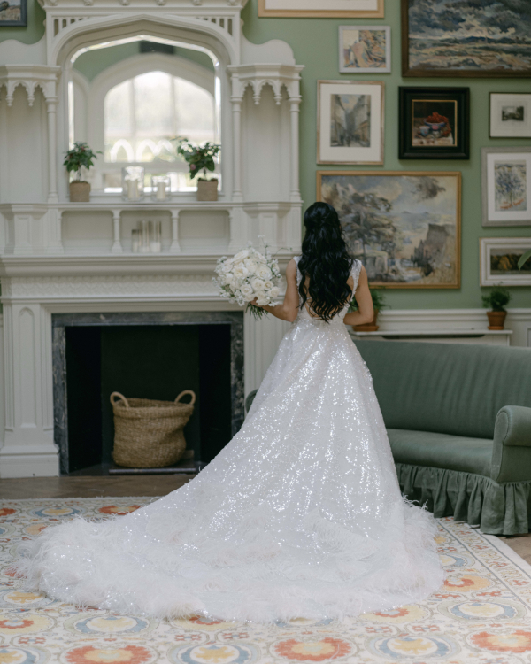 Real Wedding: Dee & Dave