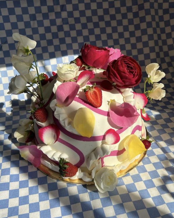 30 Best Wedding Cakes Ideas for Spring 2024 | Dessert Ideas