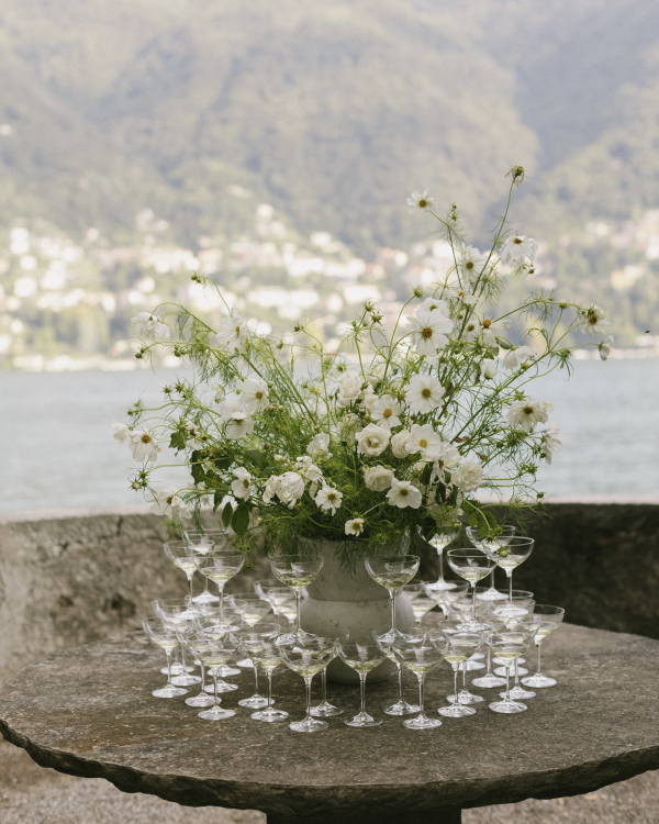 Real Wedding: Marella & Max | Destination Wedding Planning on Lake Como
