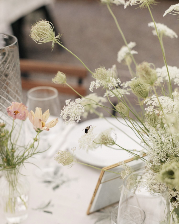 Real Wedding: Lydia & Mike