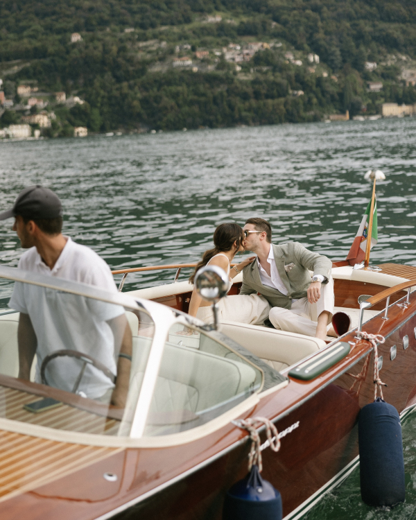 Real Wedding: Marella & Max | Destination Wedding Planning on Lake Como