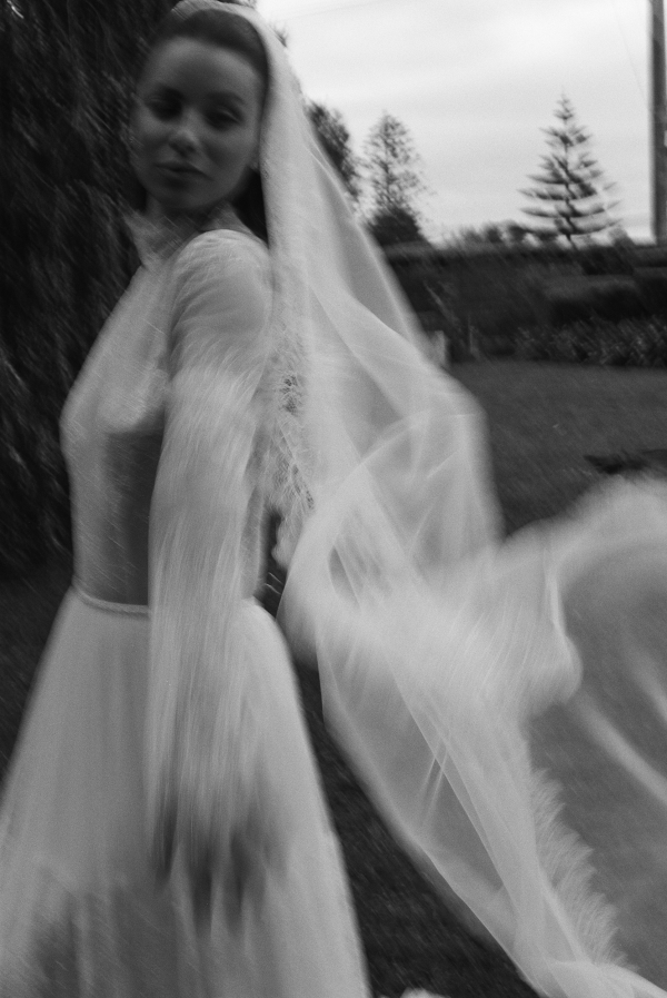 Lou Lou Memphis Bridal Editorial