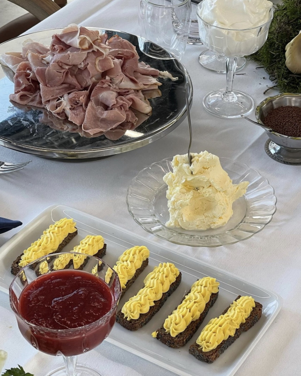 Butter: One of 2024's Biggest Set Design Trends