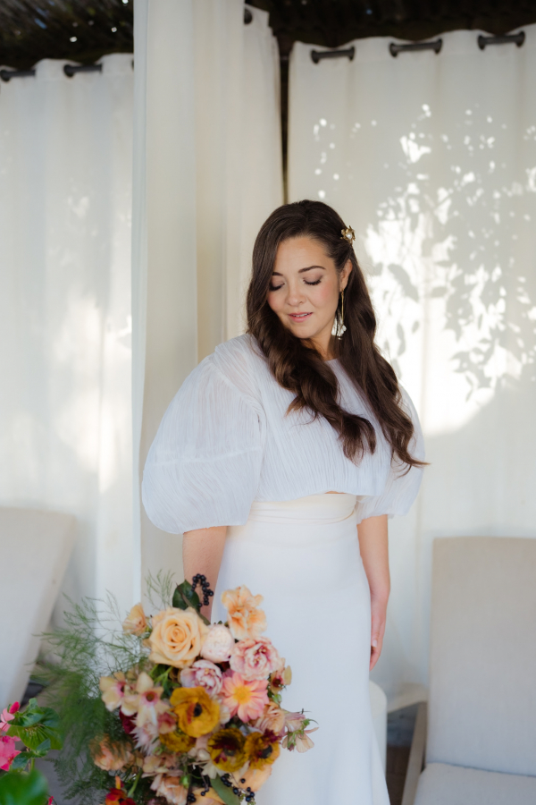 A Beautiful Love Story at Clifton Inn