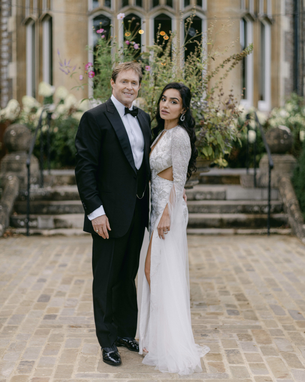 Real Wedding: Dee & Dave