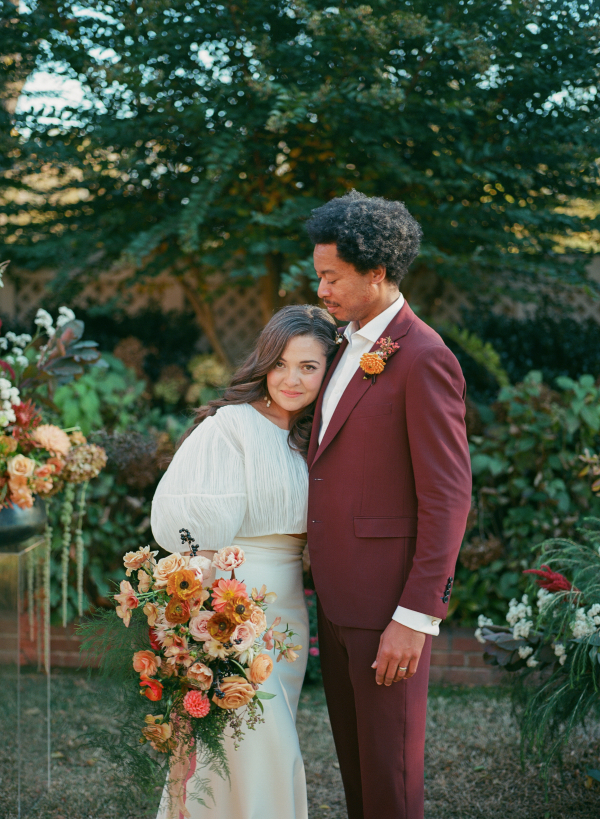 A Beautiful Love Story at Clifton Inn