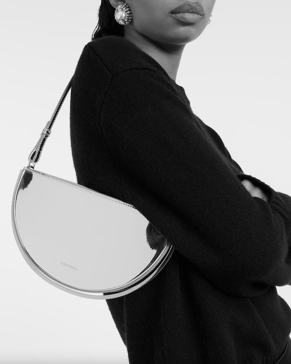 Silver Accessories for Women | Handbags, Clutch, Jewelry for Wedding | Silver Bridal Bags