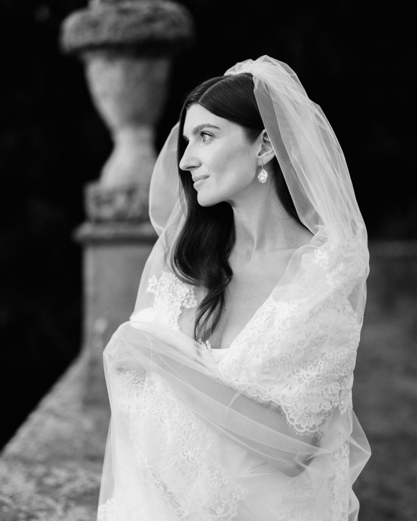 Real Wedding: Anastasia & Stefano