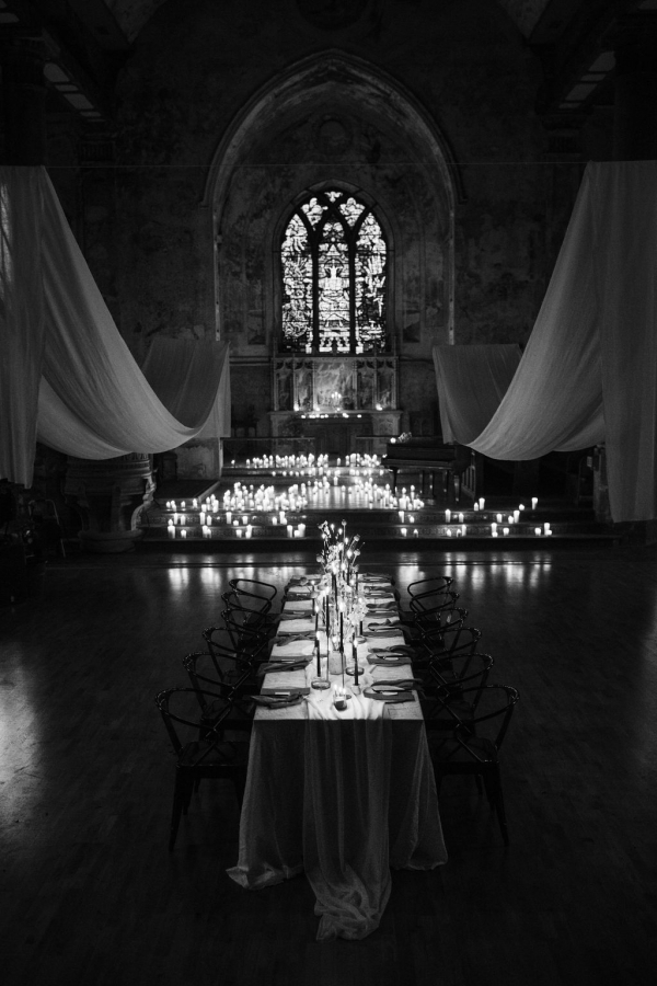 Planners Allegory Events