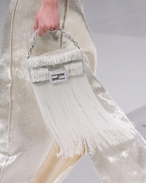 Silver Accessories for Women | Handbags, Clutch, Jewelry for Wedding | Silver Bridal Bags