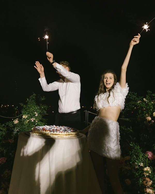 Intimate Wedding at the Ada Dreams History Hotel | Anastasia & Vasily's Destination Wedding in Turkey