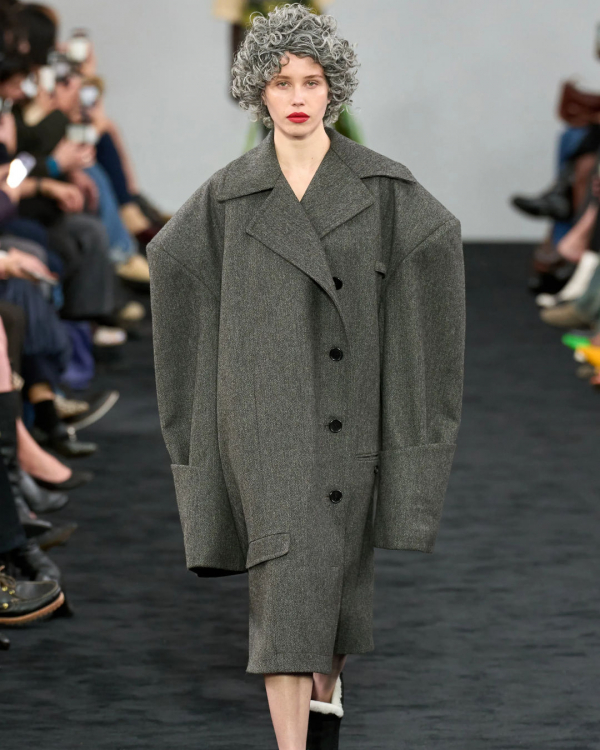 Highlights from London Fashion Week FW24