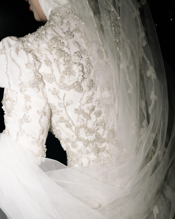 Beautiful Muslim Wedding | Mae & Mostafa Mediterranean Style Wedding