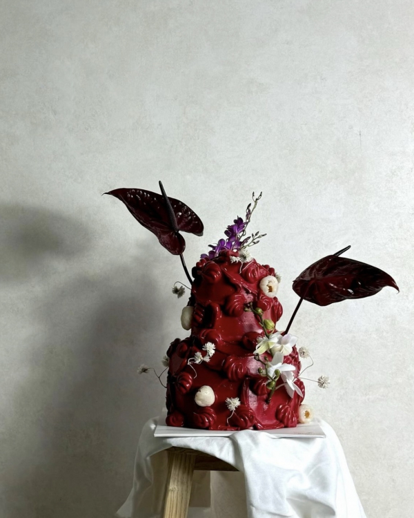 30 Best Wedding Cakes Ideas for Spring 2024 | Dessert Ideas