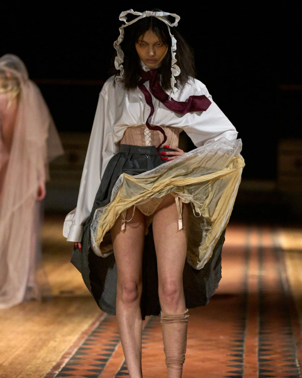 Highlights from London Fashion Week FW24