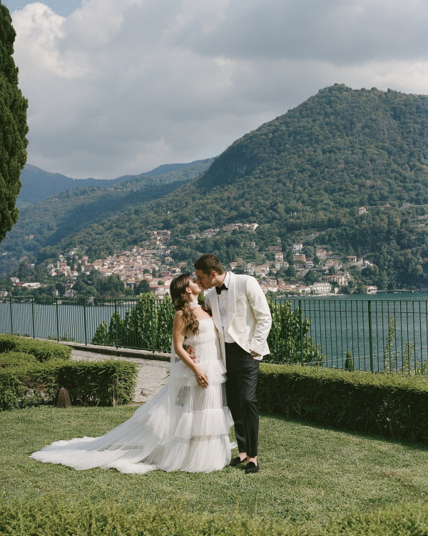 Real Wedding: Marella & Max | Destination Wedding Planning on Lake Como