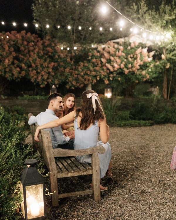 Real Wedding: Lydia & Mike