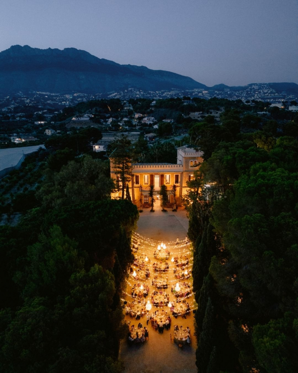 Wedding Venues in Spain | Beautiful Places to Get Married | Luxury Wedding Locations