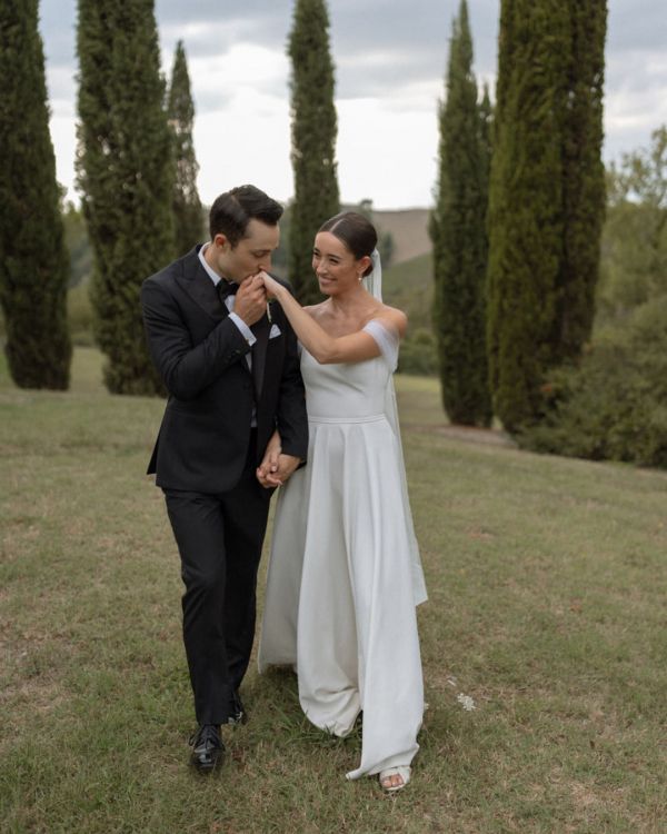 How to Feel Confident at the Wedding Photoshoot | Tips for Camera Shy Couples