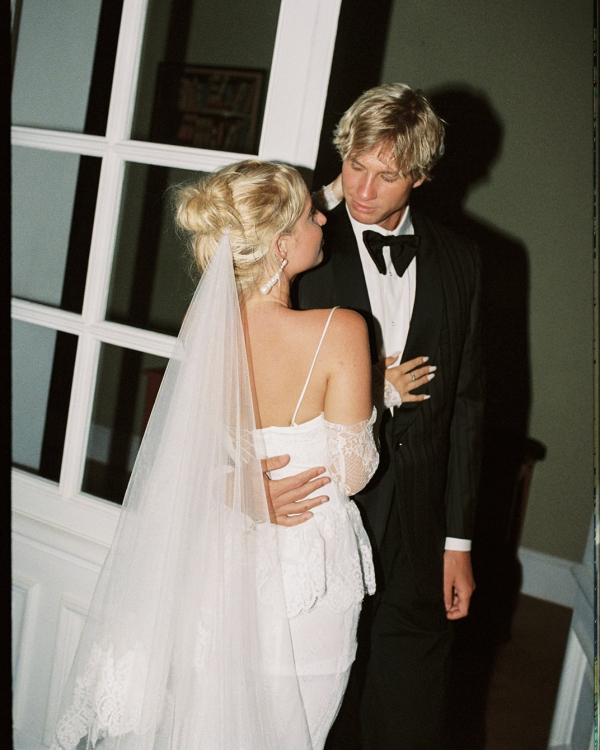 Real Wedding: Kennedy & Brody | French Riviera Wedding Captured on Film