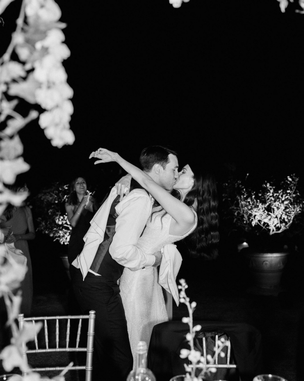 Real Wedding: Anastasia & Stefano