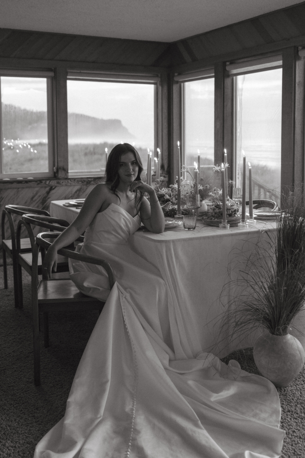 An Intimate Oregon Elopement