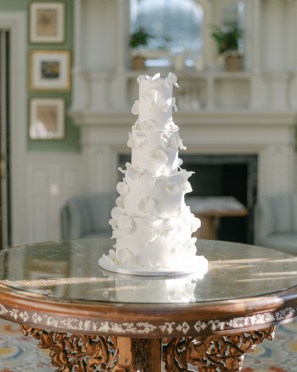 Real Wedding: Dee & Dave