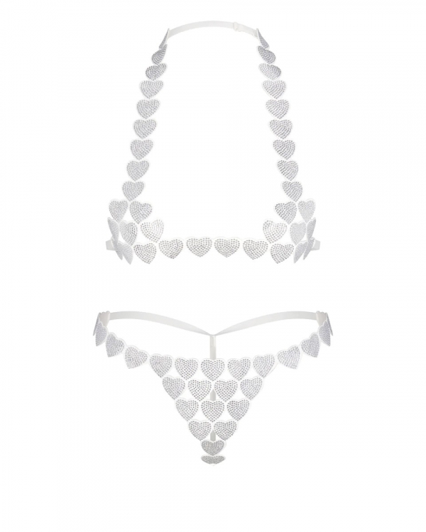 Valentine's Day Lingerie Sets | Selection of Romantic and Sexy Underwear for V-day