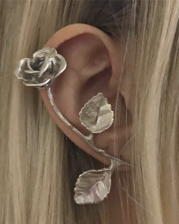 Silver Accessories for Women | Handbags, Clutch, Jewelry for Wedding | Silver Bridal Bags