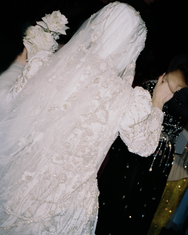 Beautiful Muslim Wedding | Mae & Mostafa Mediterranean Style Wedding