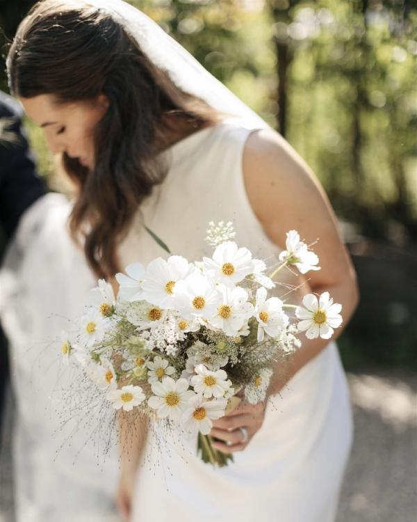 Real Wedding: Lydia & Mike