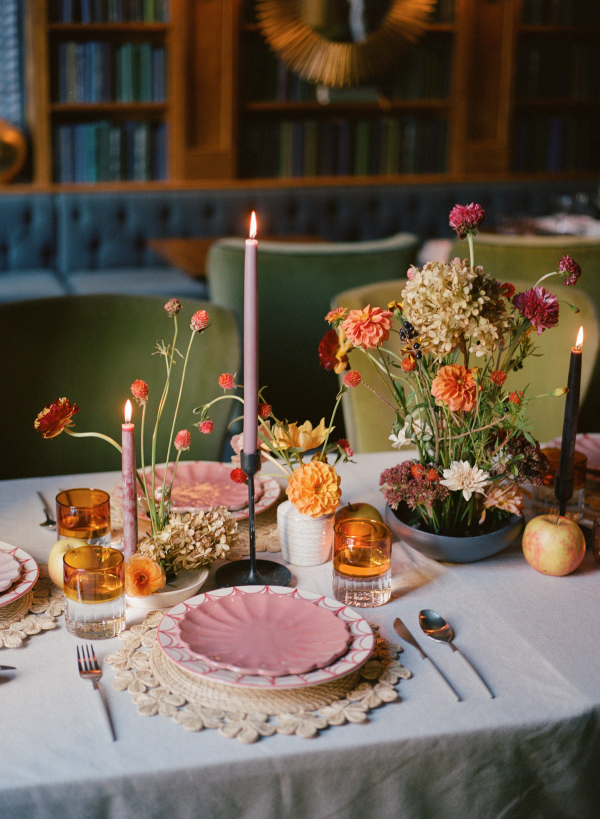 A Beautiful Love Story at Clifton Inn