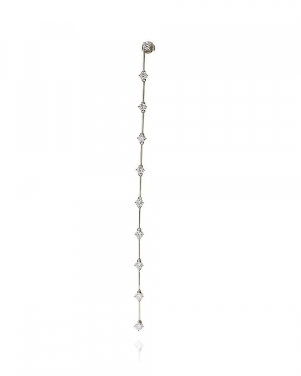 Bridal Diamond Earrings Selection | Diamond Jewel For Your Wedding Day